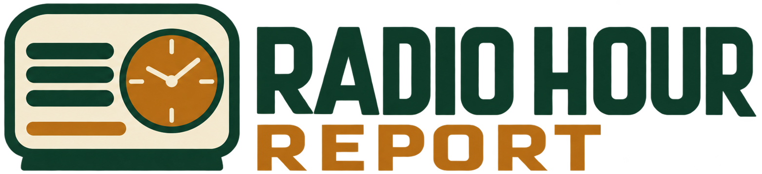 Radio Hour Report